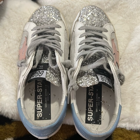 Used golden goose sneakers - Picture 3 of 12